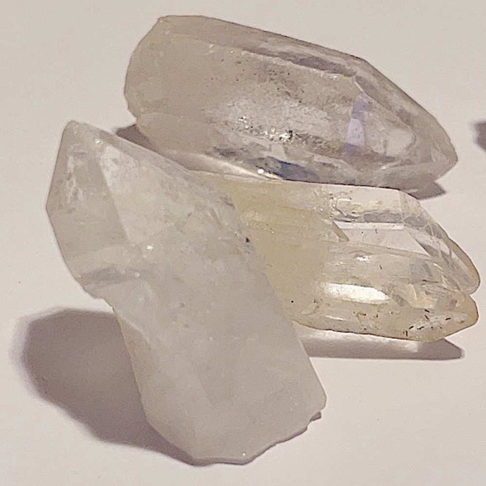 Authentic Clear Quartz points - Picture 6 of 16